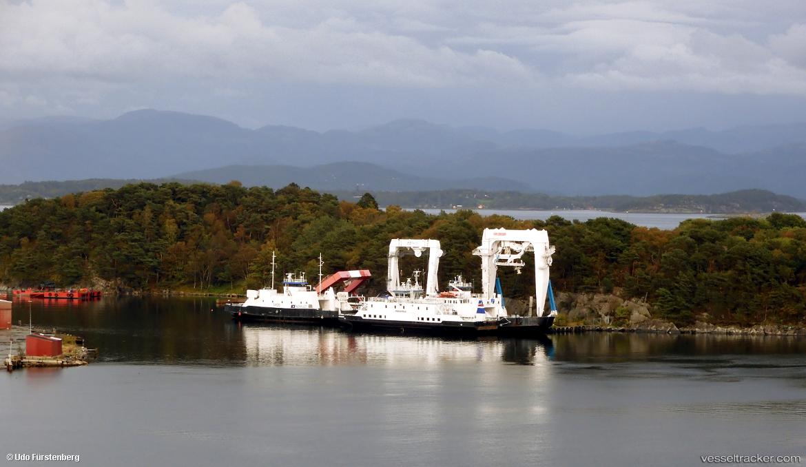 Hidraferja - Passenger Ro Ro Cargo Ship vessel