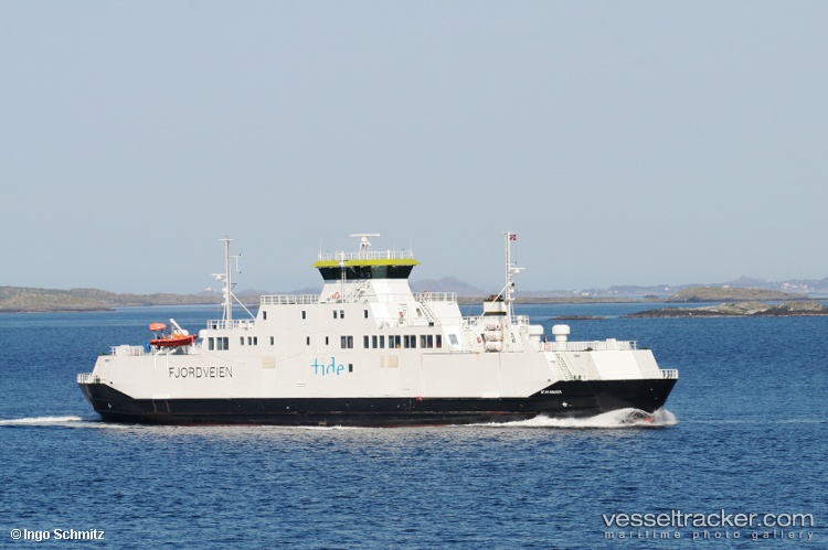 Vollsoy - Passenger Ro Ro Cargo Ship vessel