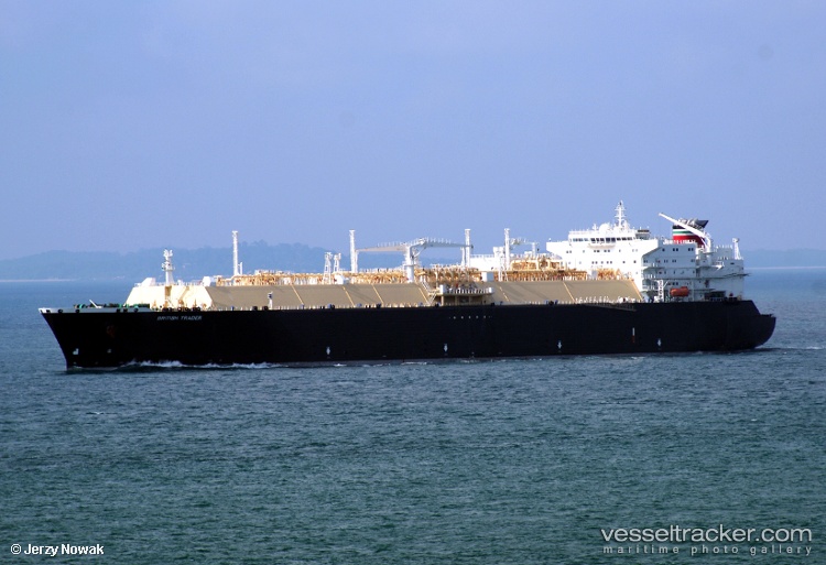 Trader-Ii - Lng Tanker vessel