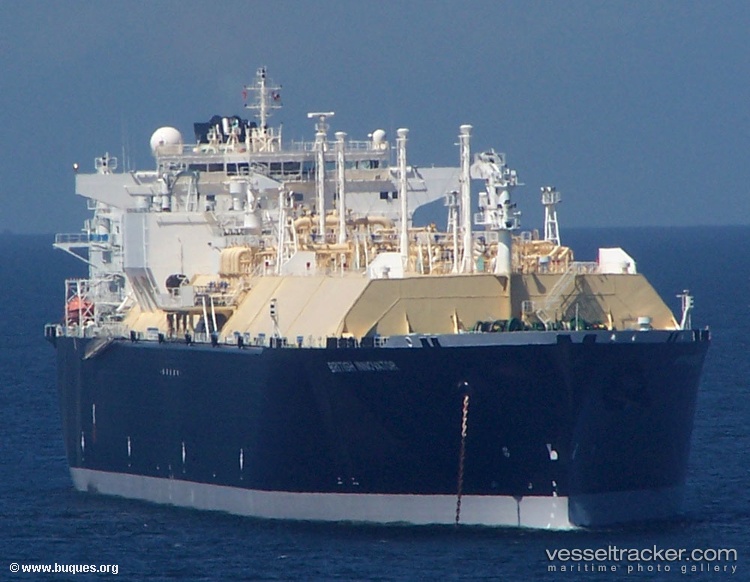 Singapore-Energy - Lng Tanker vessel