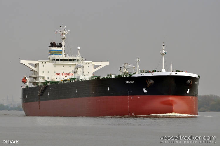 Luna - Crude Oil Tanker