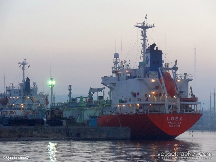 Epic-Bermuda - Lpg Tanker vessel