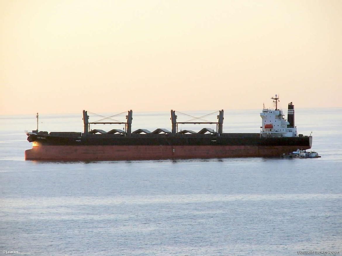 Lumoso-Surya - Bulk Carrier