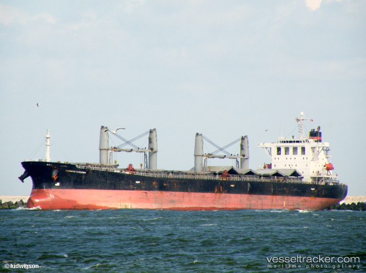 Shan-Gang-Chang-Long-17 - Bulk Carrier vessel
