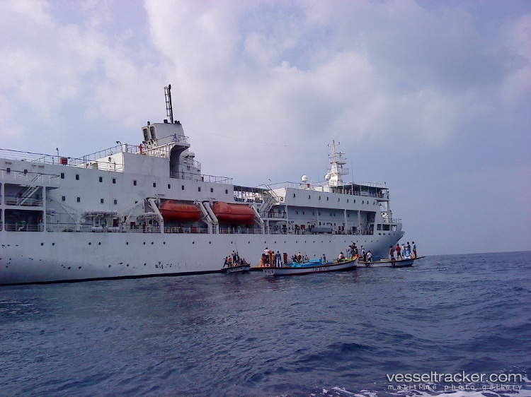 Mv-Kavaratti - Passenger General Cargo Ship vessel