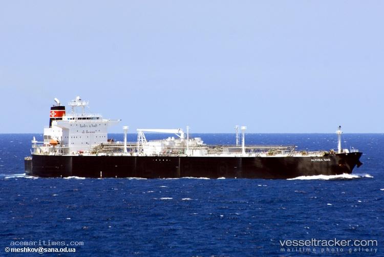 Lpgc-Brizo - Lpg Tanker