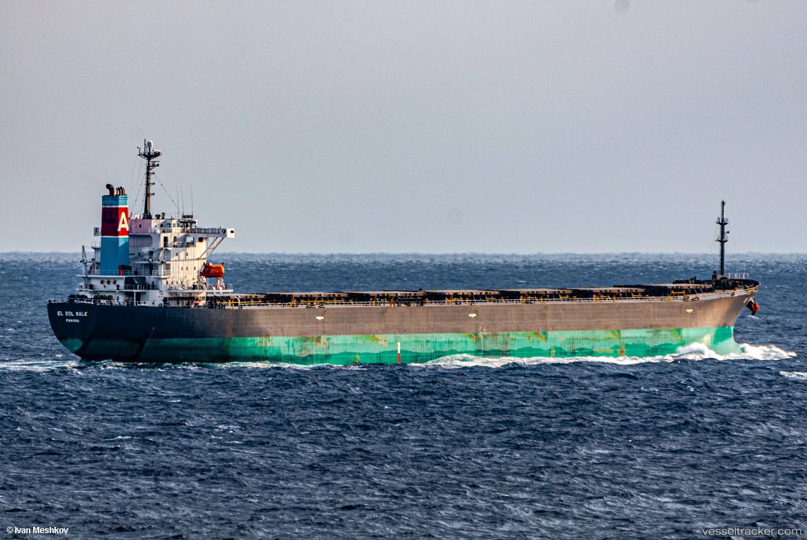 Chola-Melody - Bulk Carrier vessel