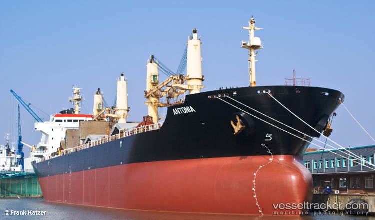 Manalagi-Yasa - Bulk Carrier vessel
