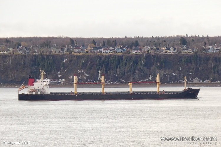 Kaia - Bulk Carrier vessel