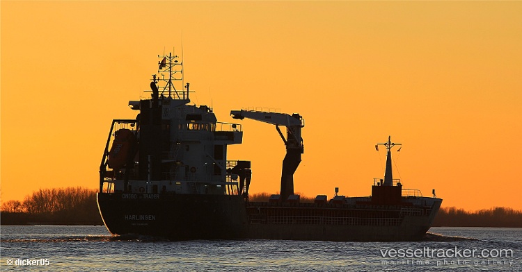 Onego-Trader - General Cargo Ship