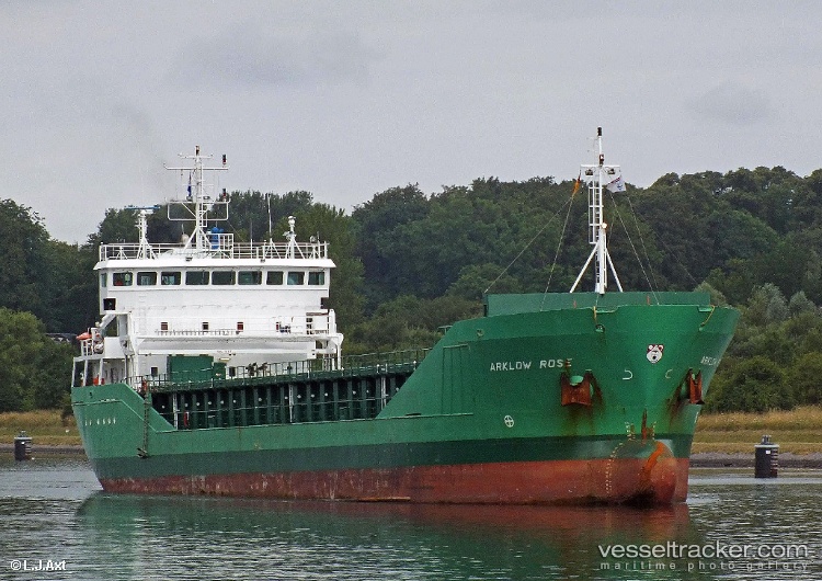 Rix-Venture - General Cargo Ship vessel