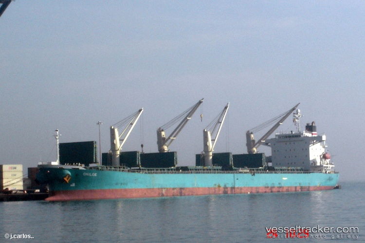 Portland-Iii - Bulk Carrier vessel