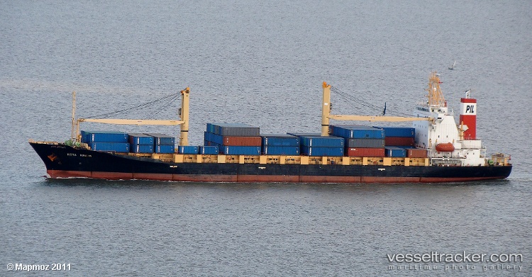 Kota-Hakim - Container Ship