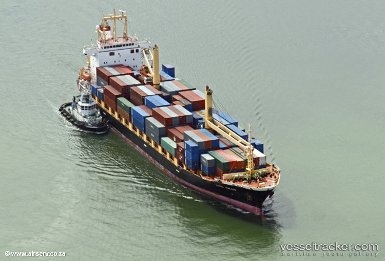 Kota-Halus - Container Ship