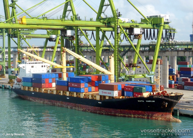 Kota-Harum - Container Ship