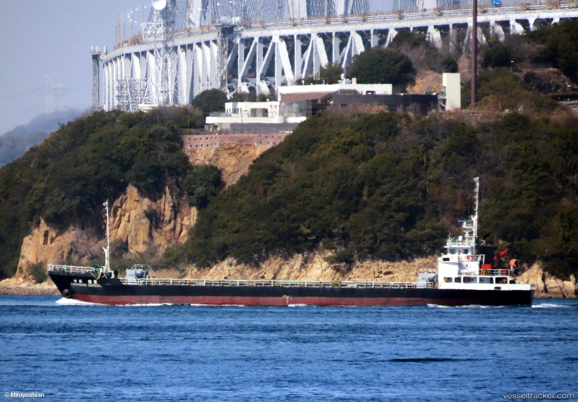 Jangho-Angel - General Cargo Ship vessel