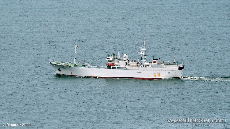 Fukuseki-Maru-No15 - Fishing Vessel vessel