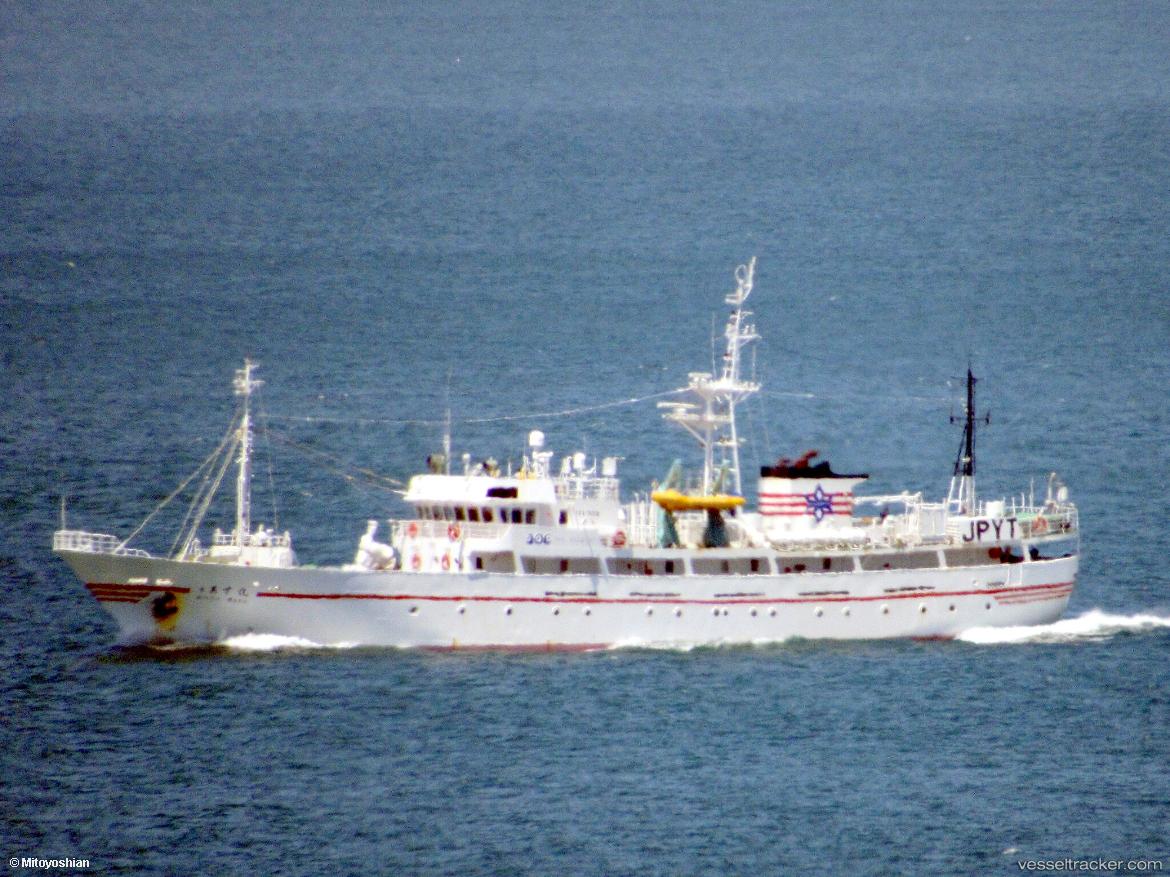 Riasumaru - Fishing Vessel vessel