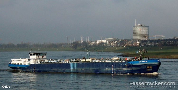 Eiltank-46 - Other Tanker vessel