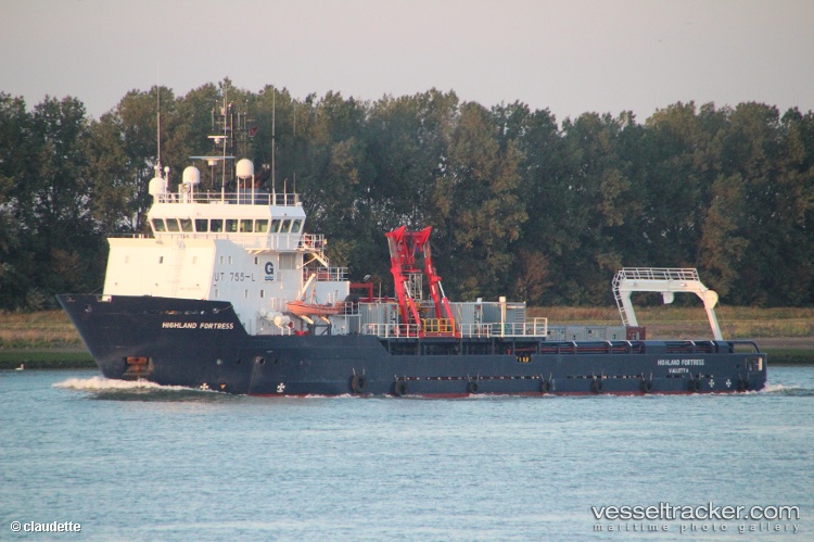 It-Integrity - Offshore Tug Supply Ship vessel