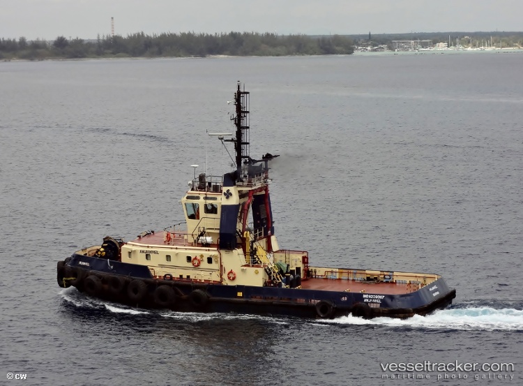 Anjanvel - Tug vessel