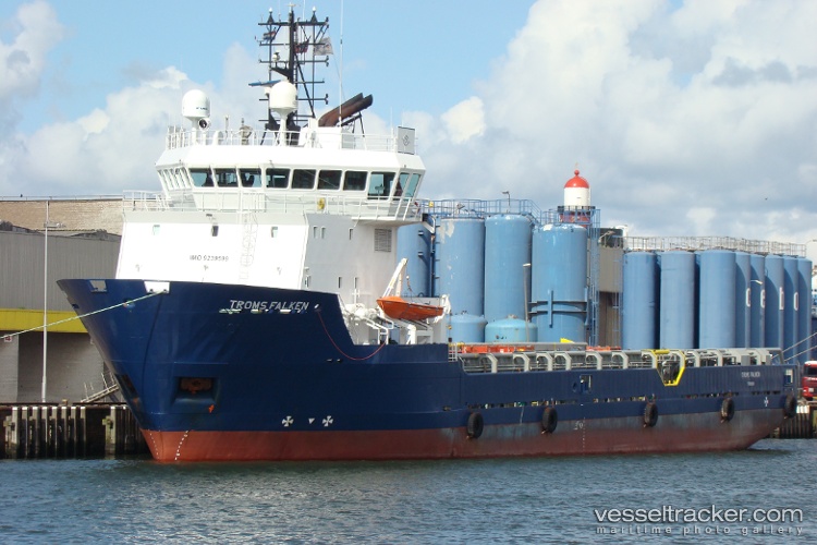 Saturno - Offshore Tug Supply Ship vessel