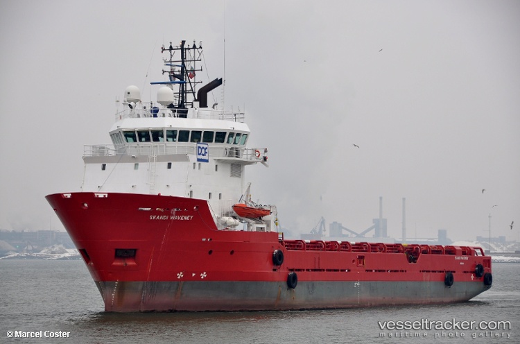Roland - Offshore Tug Supply Ship vessel