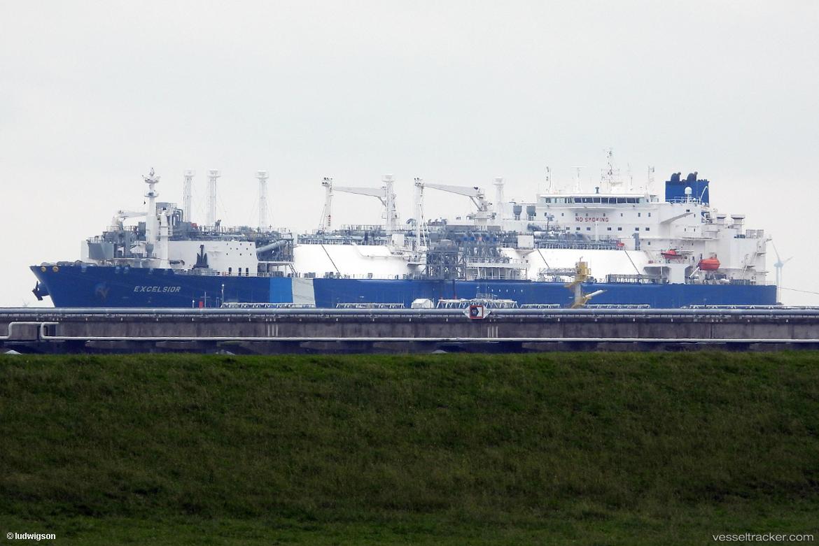 Excelsior - Fsru Tanker vessel