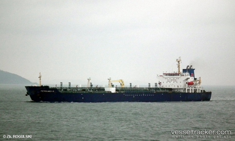 Ak-Ana - Oil Products Tanker vessel