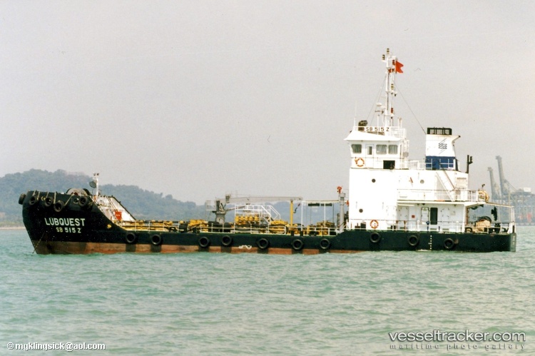 Lubquest - Oil Products Tanker
