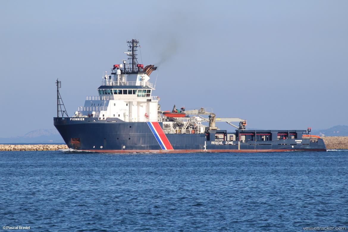 Pionnier - Offshore Tug Supply Ship vessel
