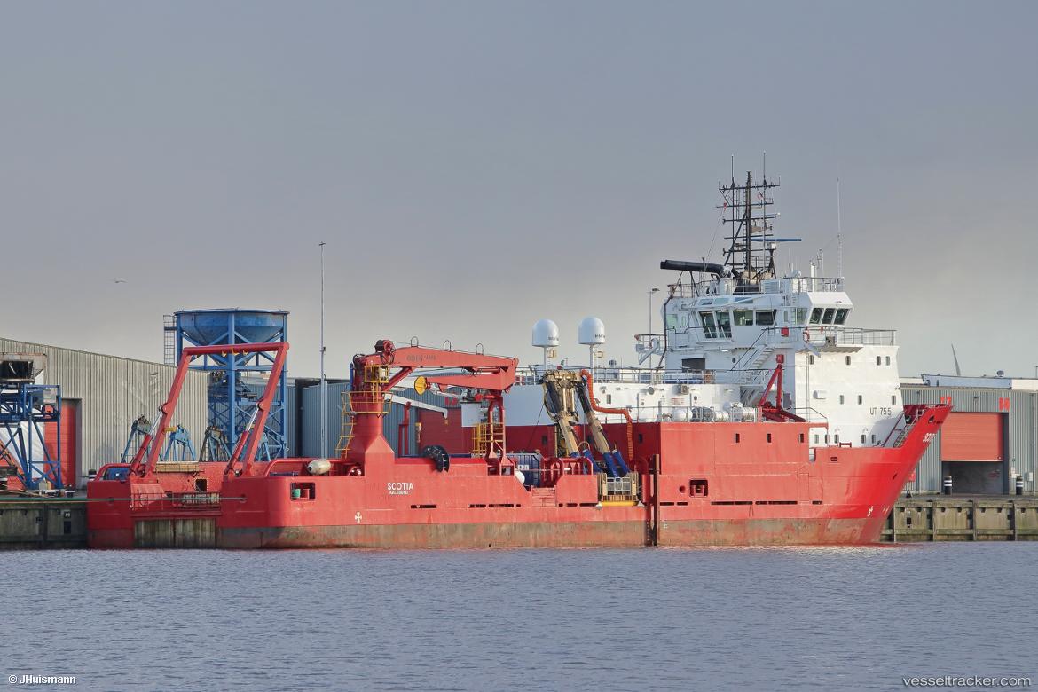 Scotia - Offshore Support Vessel vessel