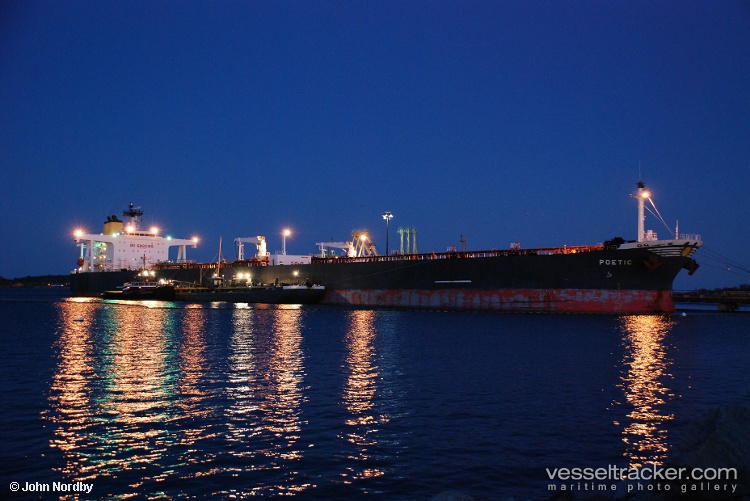 Nordic-Pollux - Crude Oil Tanker vessel