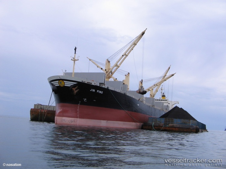 Cti-Queen - Bulk Carrier vessel