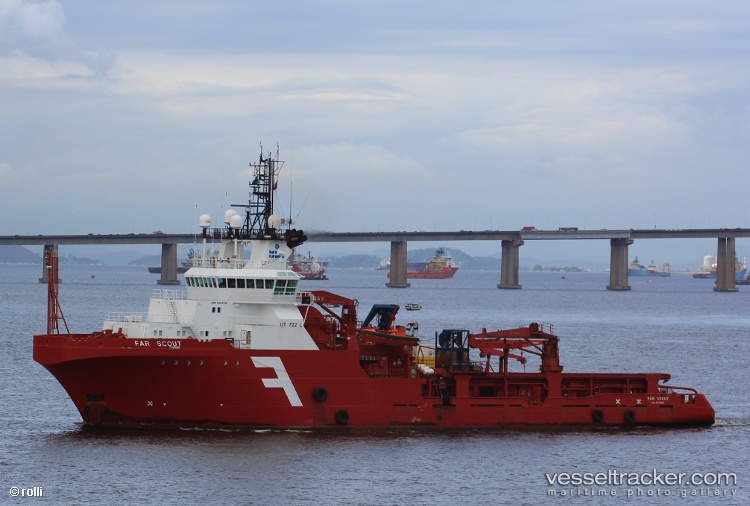 Oceanicasub-Vii - Offshore Tug Supply Ship