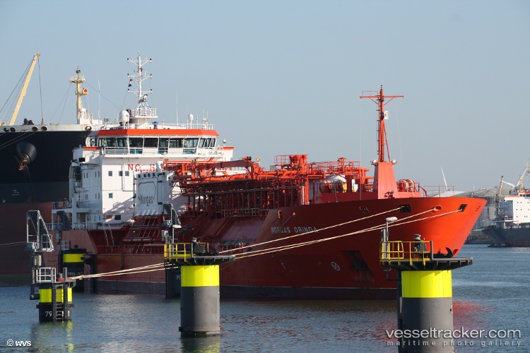 Orinda - Lpg Tanker