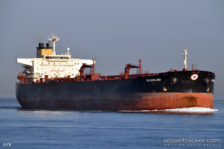 Encelia - Oil Products Tanker vessel