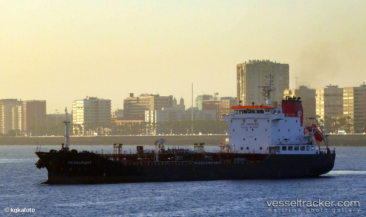 Jikke - Oil Products Tanker vessel