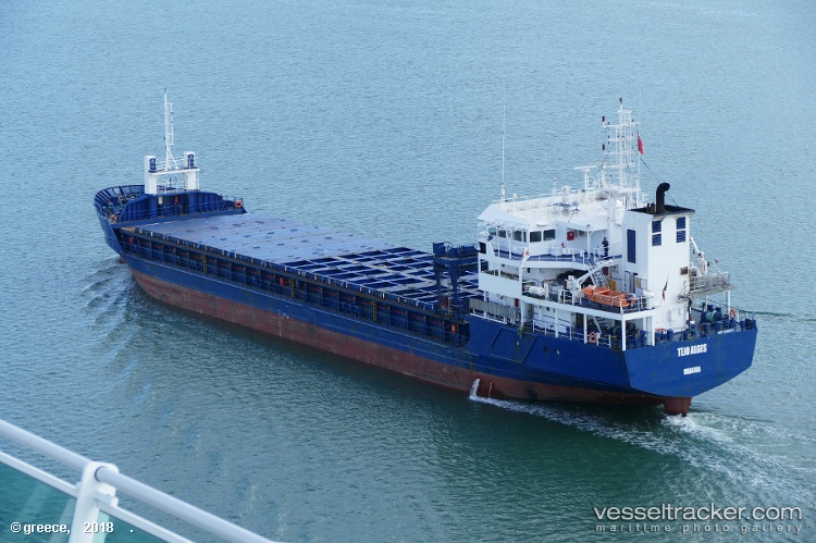 Wilson-Hirtshals - Multi Purpose Carrier vessel