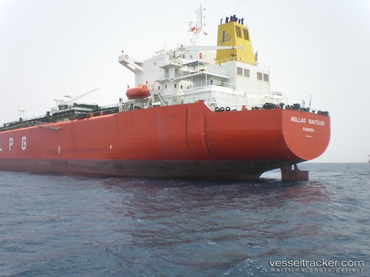 Gas-Endurance - Lpg Tanker vessel