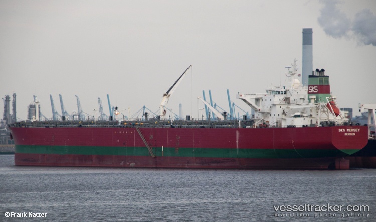 Norah - Bulk Oil Carrier vessel