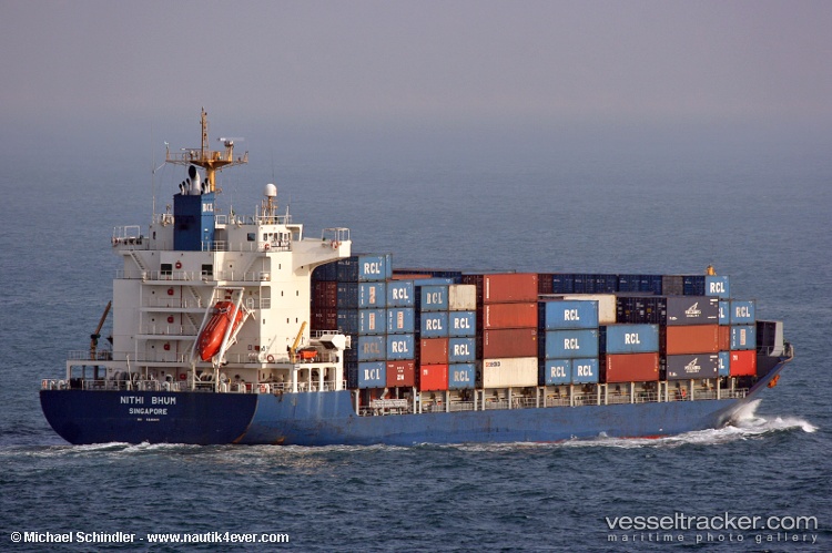 Harbour-Iconic - Container Ship vessel