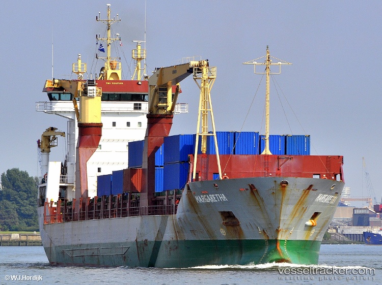 Margaretha - Multi Purpose Carrier