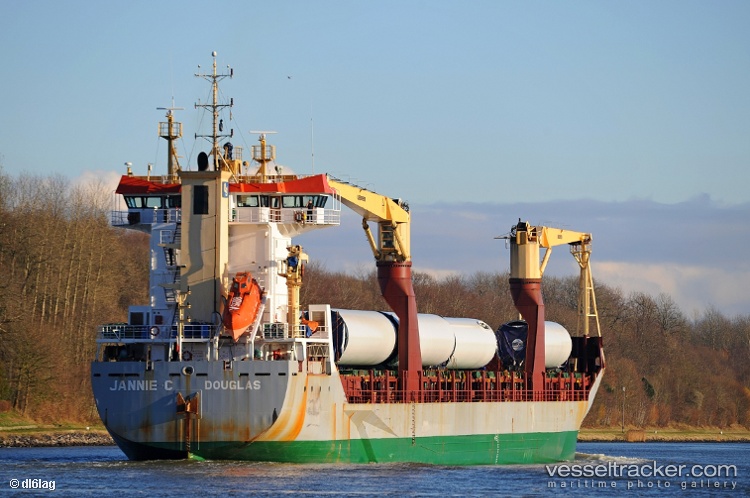 Smp-Arkhangelsk - Multi Purpose Carrier vessel