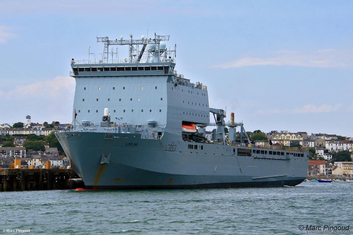 Naval-Auxiliary - Naval Naval Auxiliary vessel