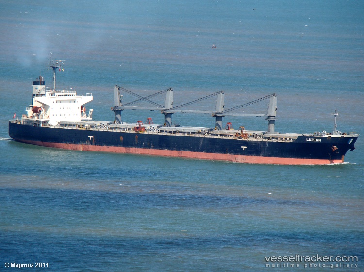 Bright - Bulk Carrier vessel