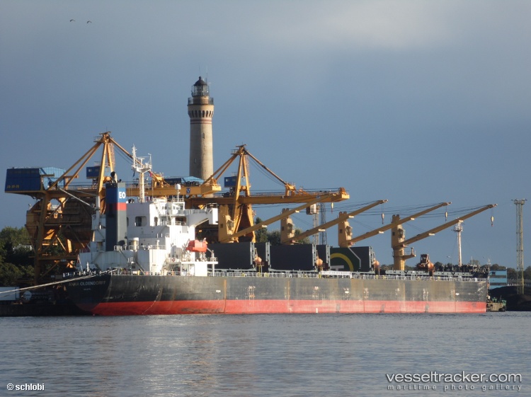 Zhong-Yi-6 - Bulk Carrier vessel