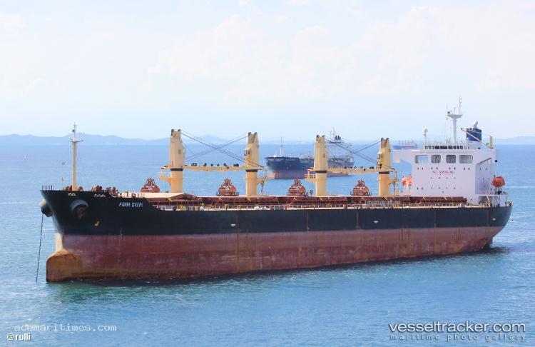 Maria-F - Bulk Carrier