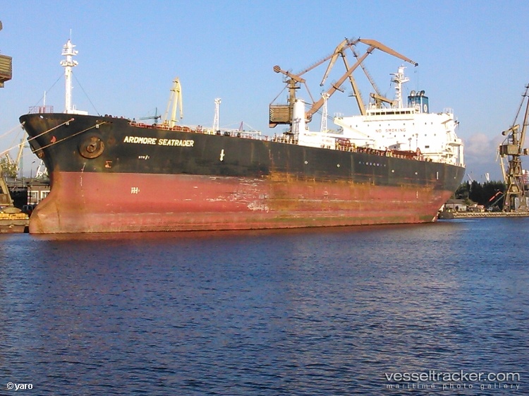 Sanmar-Santoor - Oil Products Tanker vessel