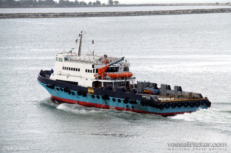 Brompton-Sun - Offshore Tug Supply Ship vessel